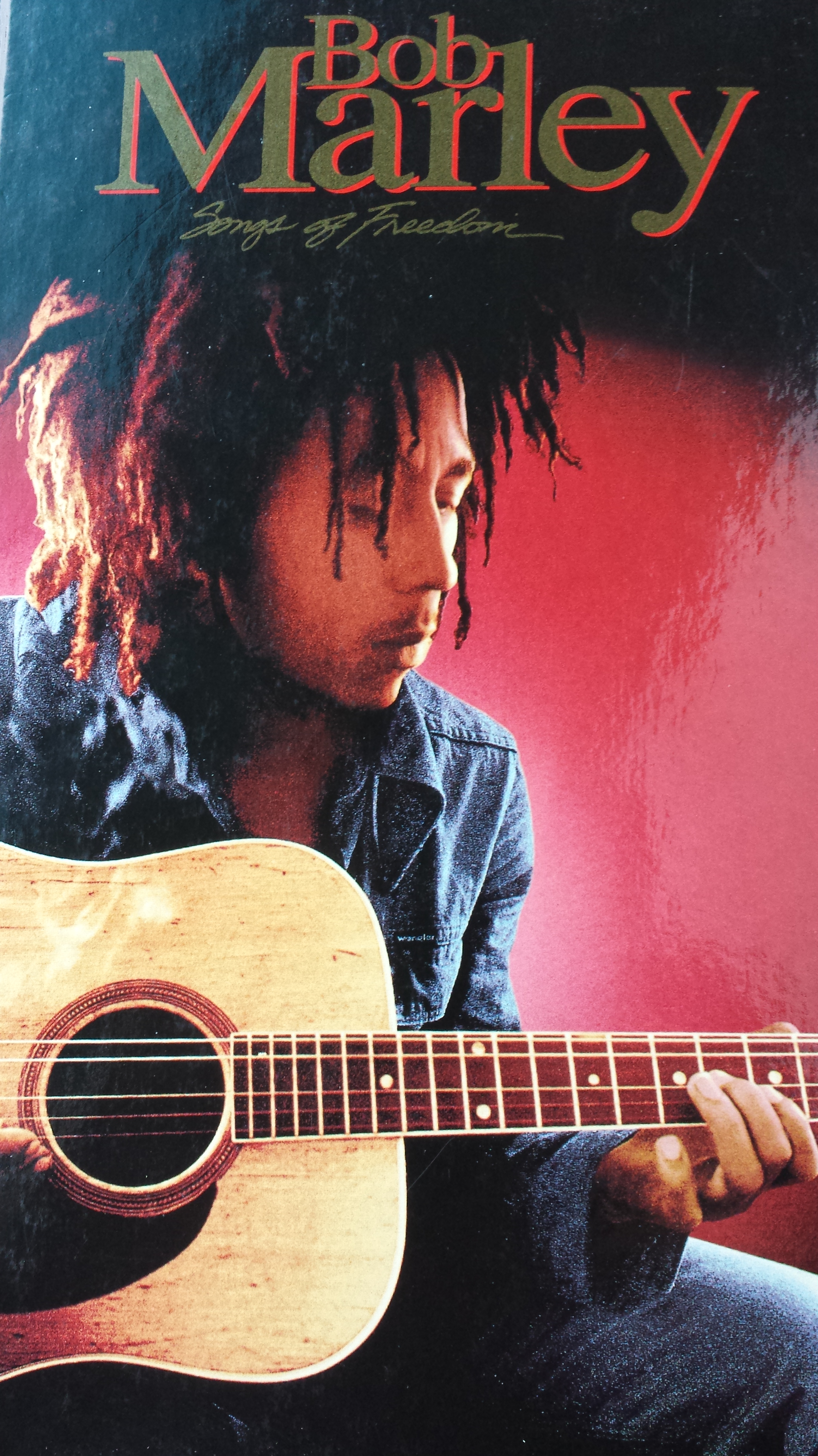 Bob Marley Songs of Freedom | Mikey 2320 x 4128